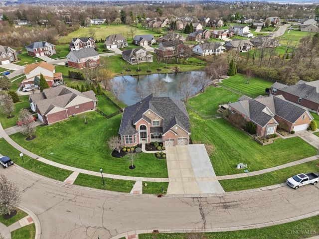 7129 Woodberry Drive, Fairfield Twp, OH 45011