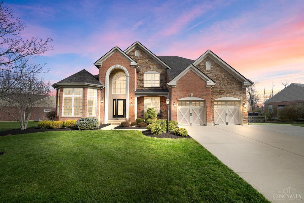 7129 Woodberry Drive, Fairfield Twp, OH 45011