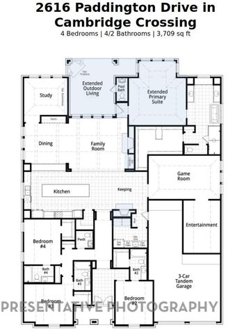 2616 Paddington Drive Drive, Celina, TX 75009