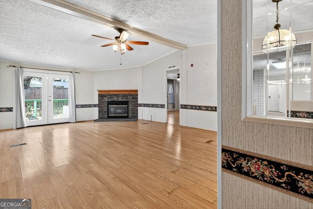 1907 Rocky Bottom Road, The Rock, GA 30285