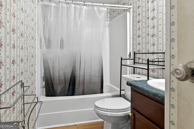 1907 Rocky Bottom Road, The Rock, GA 30285