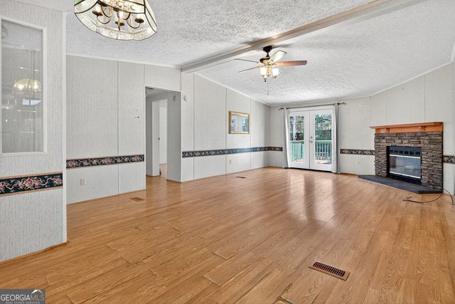 1907 Rocky Bottom Road, The Rock, GA 30285