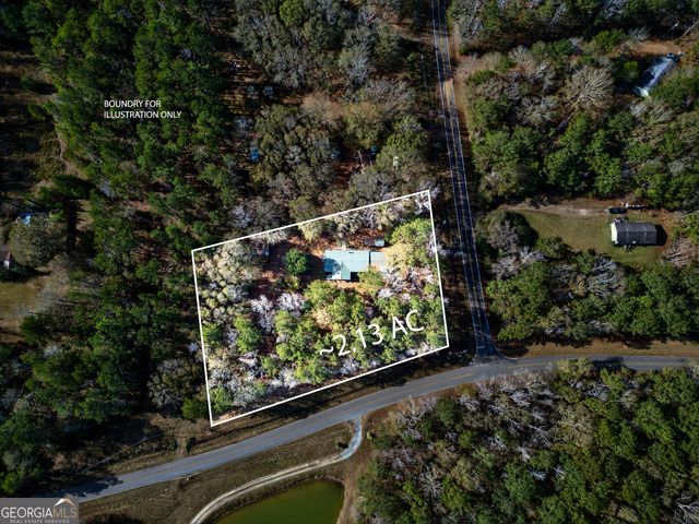 1907 Rocky Bottom Road, The Rock, GA 30285