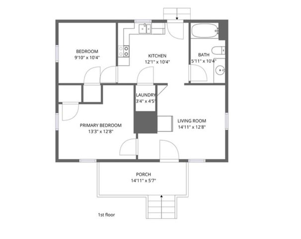 945 S Irwin Avenue, Spartanburg, SC 29306