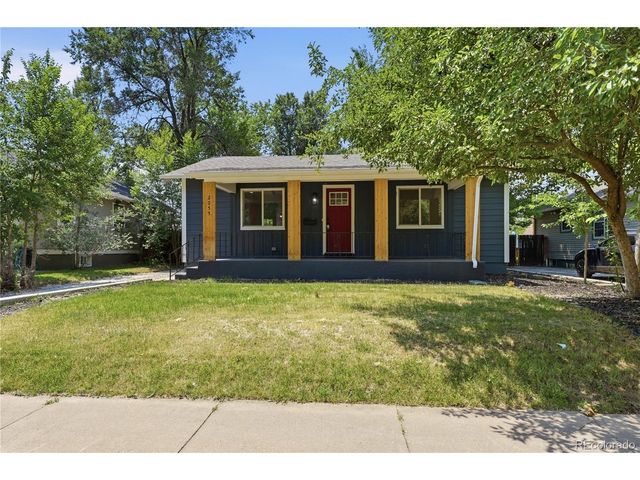 2055 S Williams St, Denver, CO 80210