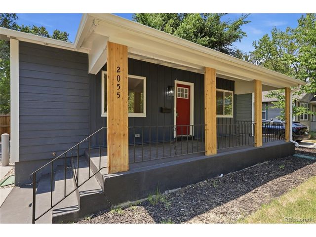 2055 S Williams St, Denver, CO 80210