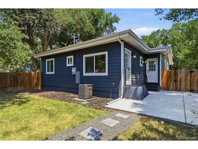 2055 S Williams St, Denver, CO 80210