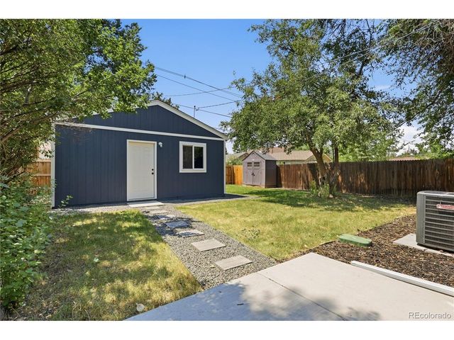 2055 S Williams St, Denver, CO 80210
