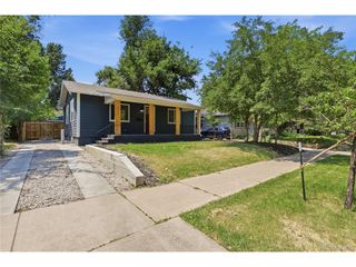 2055 S Williams St, Denver, CO 80210