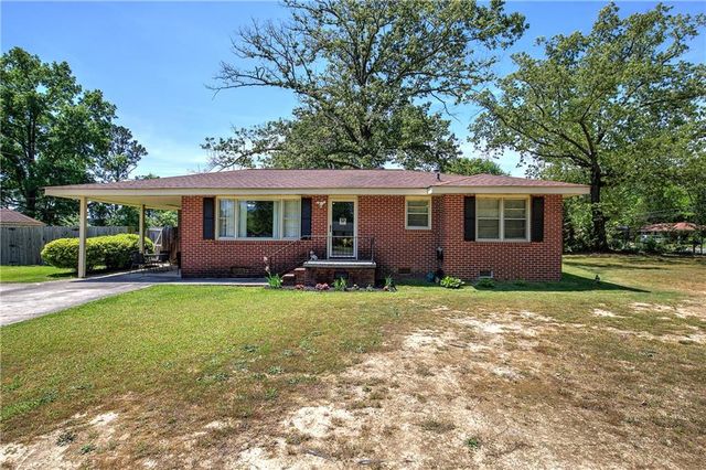 21 Sandy Beach Terrace NW, Rome, GA 30165