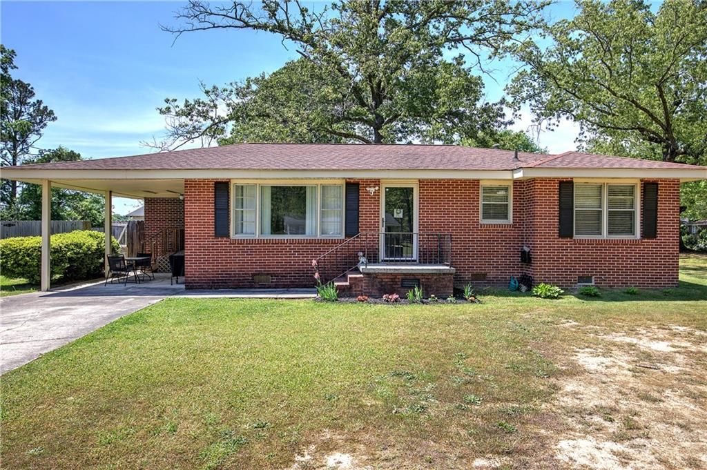 21 Sandy Beach Terrace NW, Rome, GA 30165