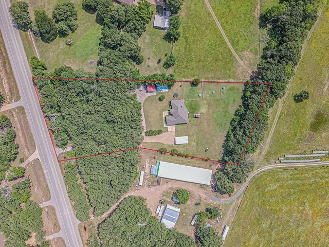 9789 S State Highway 34, Scurry, TX 75158