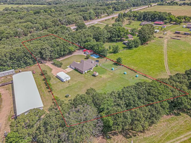 9789 S State Highway 34, Scurry, TX 75158