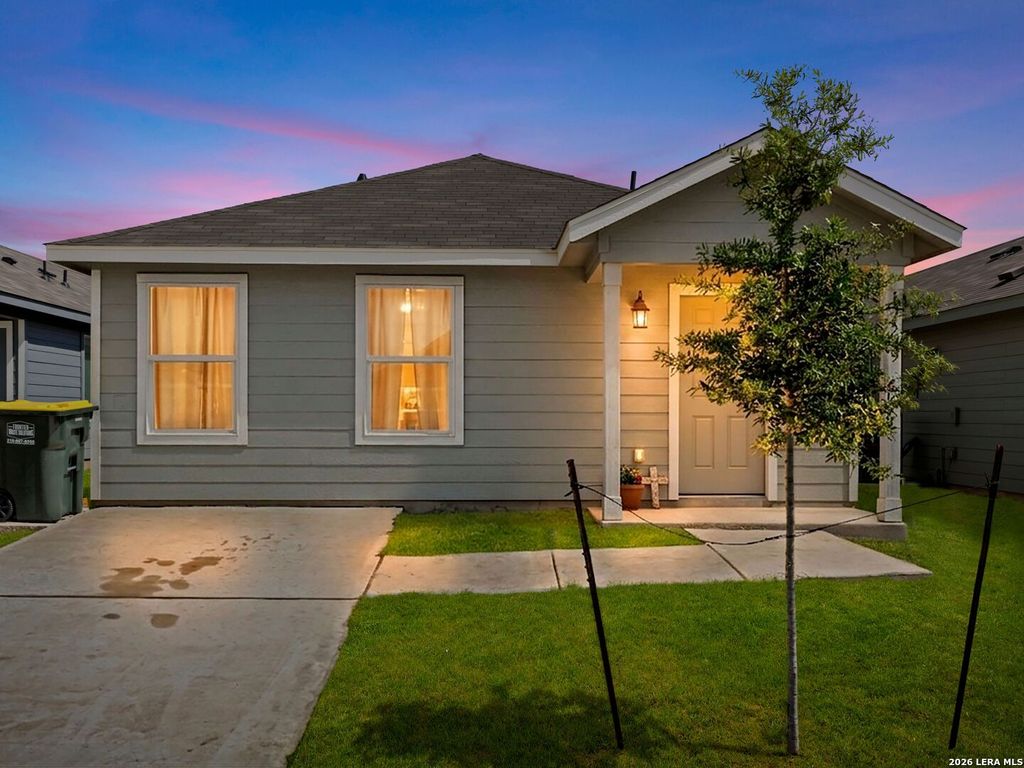 11543 Field Briar, Converse, TX 78109