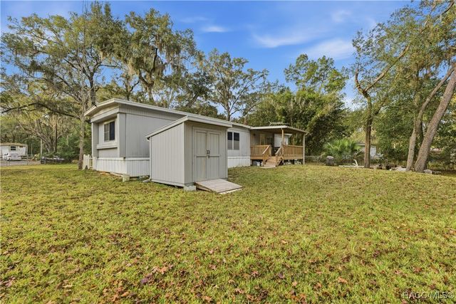11421 W Red Pine Court, Crystal River, FL 34428