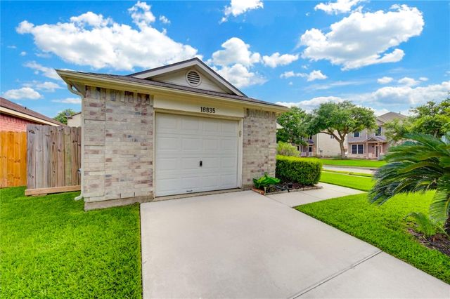 18835 Driftwood Springs Drive, Katy, TX 77449