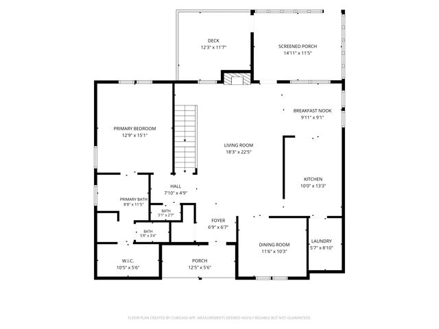10498 Daffodil Circle, Soddy Daisy, TN 37379