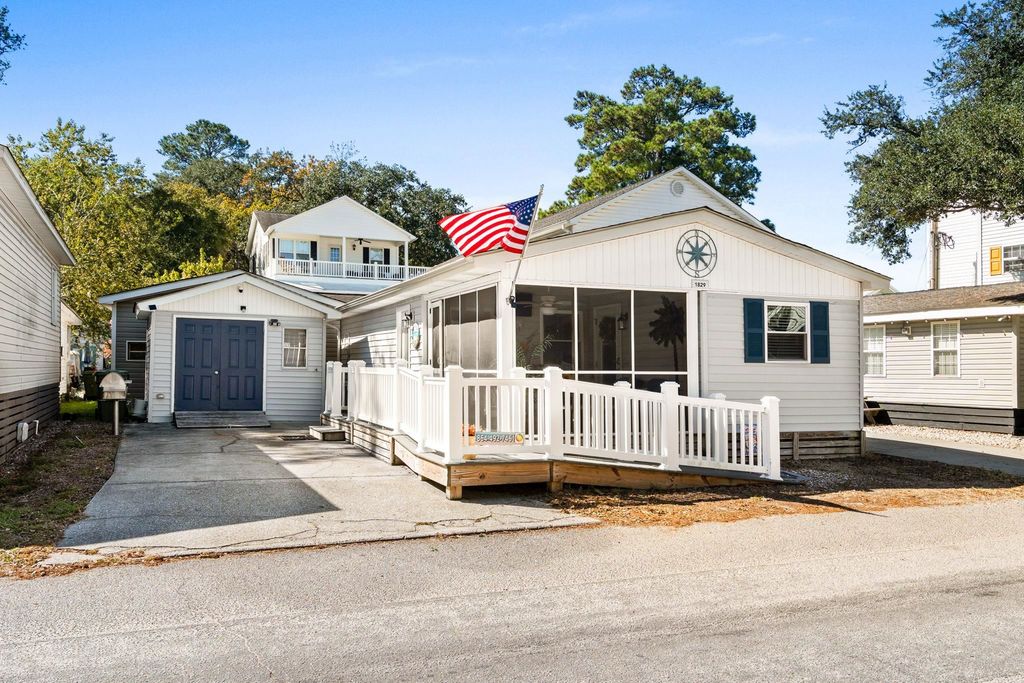 6001 - 1829 S Kings Hwy., Myrtle Beach, SC 29575 — exterior