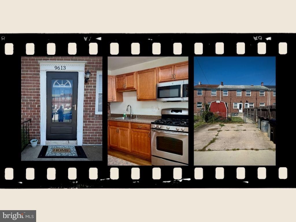 9613 CONMAR RD, Baltimore, MD 21220