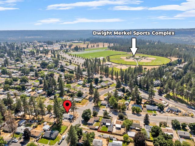 5924 N Driscoll Blvd, Spokane, WA 99205
