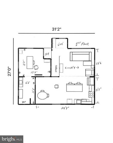 70 SARTORI AVE, Mount Ephraim, NJ 08059