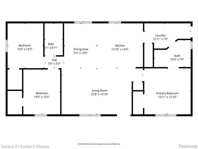 24702 Manchester, Flat Rock, MI 48134