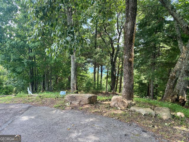LOT 29 Lake Rabun Bluffs Drive