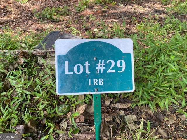 LOT 29 Lake Rabun Bluffs Drive, Lakemont, GA 30552