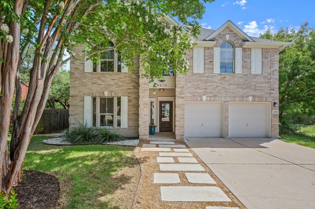 4610 Muskdeer DR, Austin, TX 78749