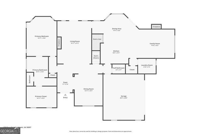 420 Bevy Court, Duluth, GA 30097