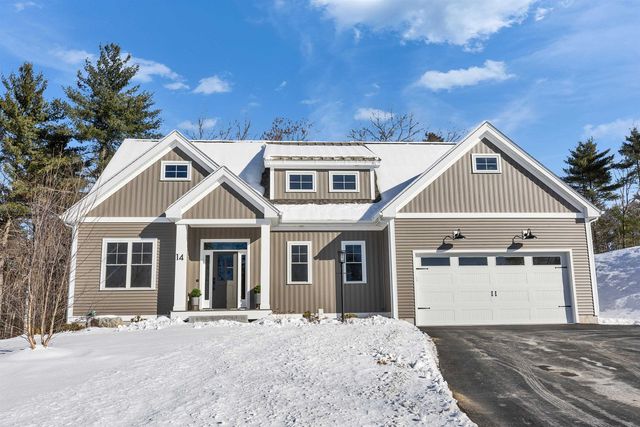 14 Overlook Circle, Auburn, NH 03032
