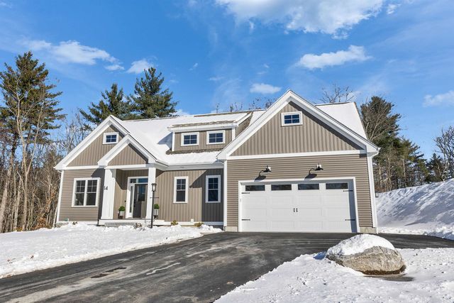 14 Overlook Circle, Auburn, NH 03032