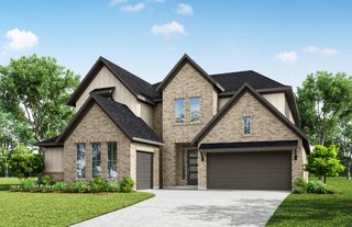 3519 Blue Mistflower, Katy, TX 77493