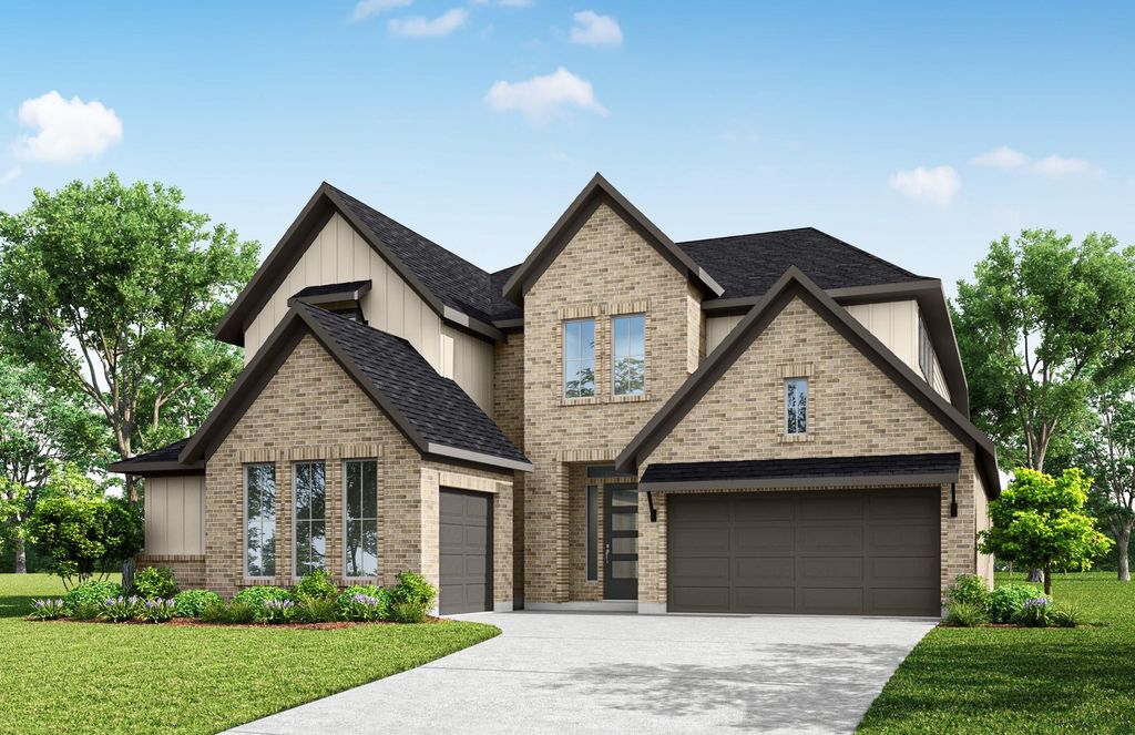 3519 Blue Mistflower, Katy, TX 77493