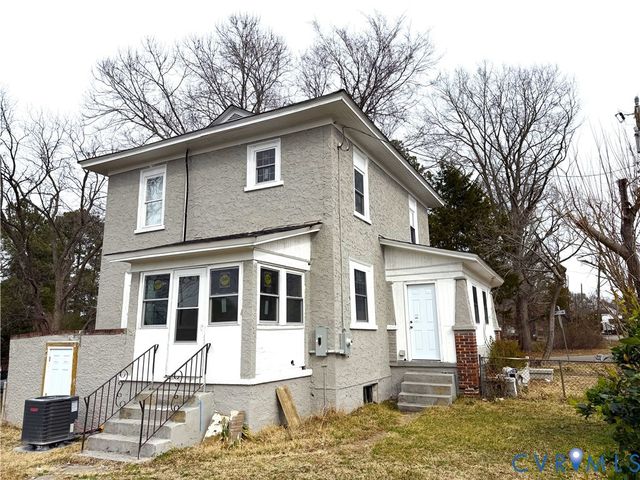 3620 Hamilton Ave, Hopewell, VA 23860