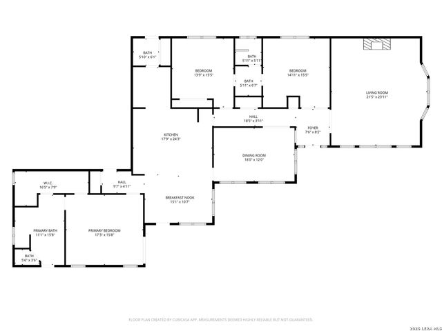 6003 Brook Falls, Windcrest, TX 78239