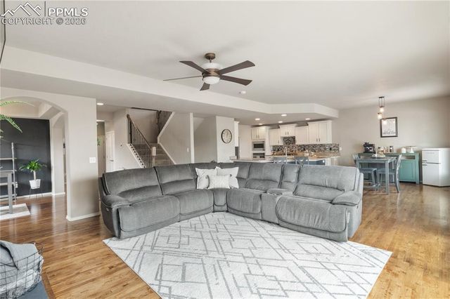 12985 MT Harvard Drive, Peyton, CO 80831