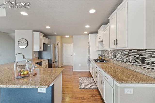 12985 MT Harvard Drive, Peyton, CO 80831