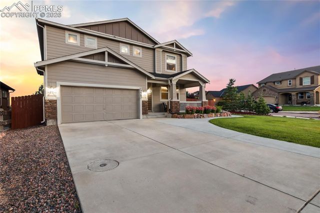 12985 MT Harvard Drive, Peyton, CO 80831