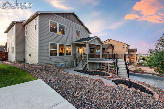 12985 MT Harvard Drive, Peyton, CO 80831