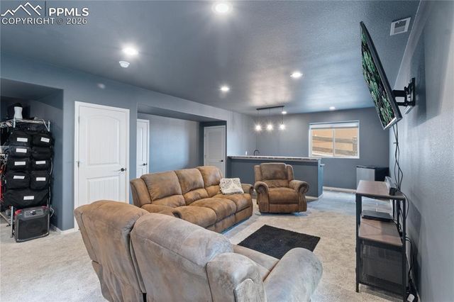 12985 MT Harvard Drive, Peyton, CO 80831