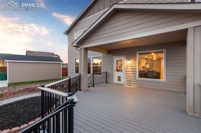 12985 MT Harvard Drive, Peyton, CO 80831