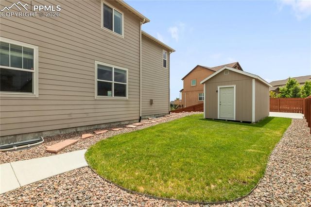 12985 MT Harvard Drive, Peyton, CO 80831