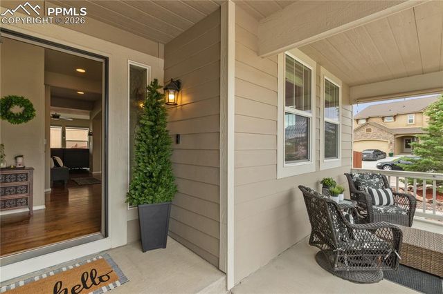 12985 MT Harvard Drive, Peyton, CO 80831