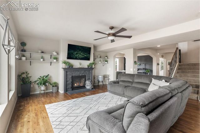 12985 MT Harvard Drive, Peyton, CO 80831