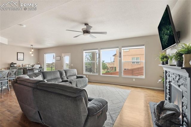 12985 MT Harvard Drive, Peyton, CO 80831