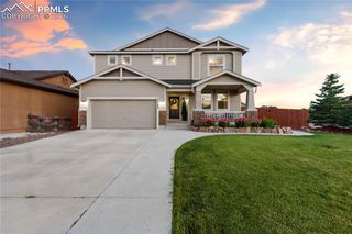 12985 MT Harvard Drive, Peyton, CO 80831