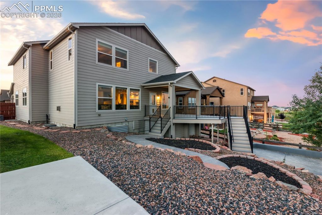 12985 Mt Harvard Drive, Peyton, CO 80831 — photo 4