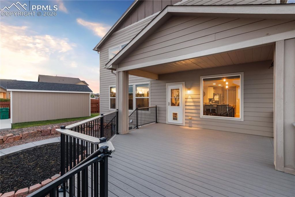 12985 Mt Harvard Drive, Peyton, CO 80831 — photo 5
