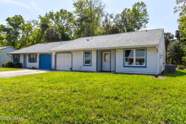 1111 Oak Forest Circle, Port Orange, FL 32129